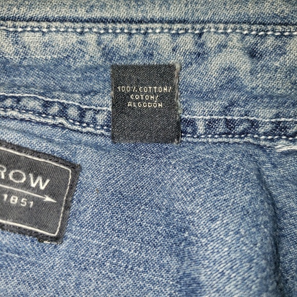 Men's Arrow Work Shirt - Picture 3 of 3